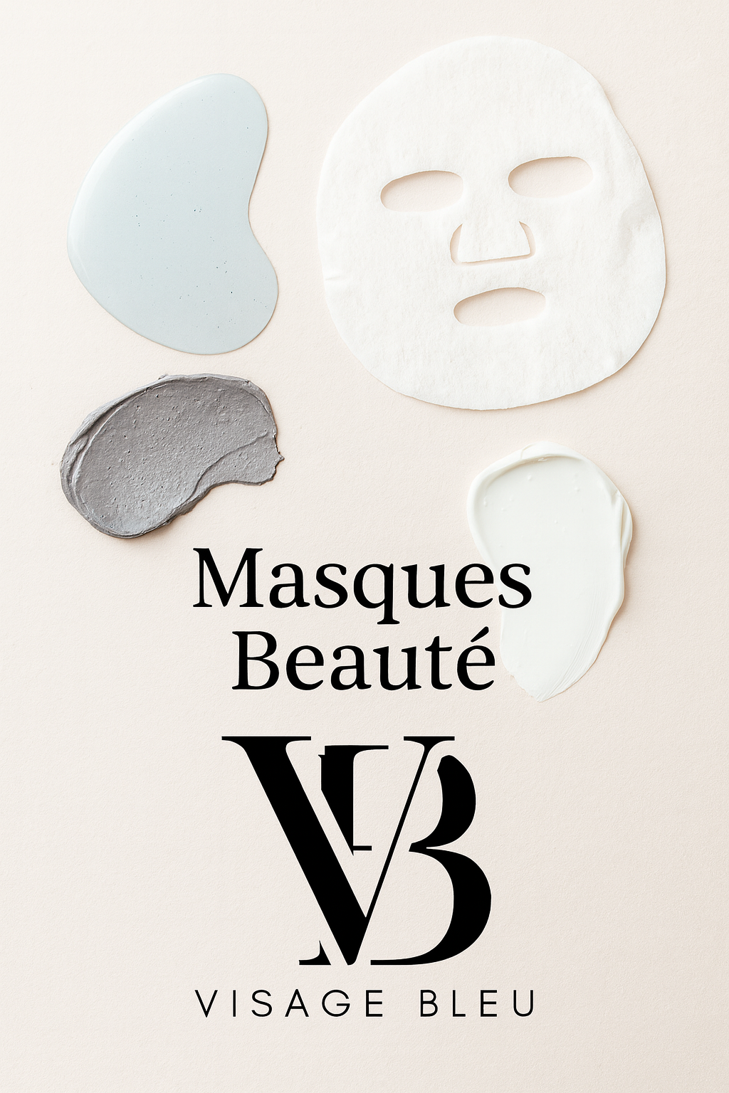 Masque Visage au Rétinol – Lissant, Raffermissant & Éclat Jeunesse