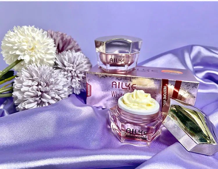 Crème Visage Éclat & Unification – Hydratation Intense & Teint Lumineux