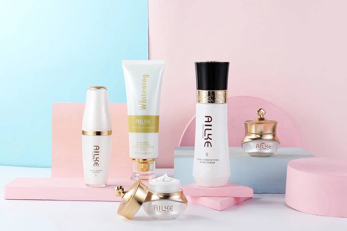 Crème de Nuit Régénérante Rose Blanche – Éclat, Hydratation & Peau Reposée au Réveil