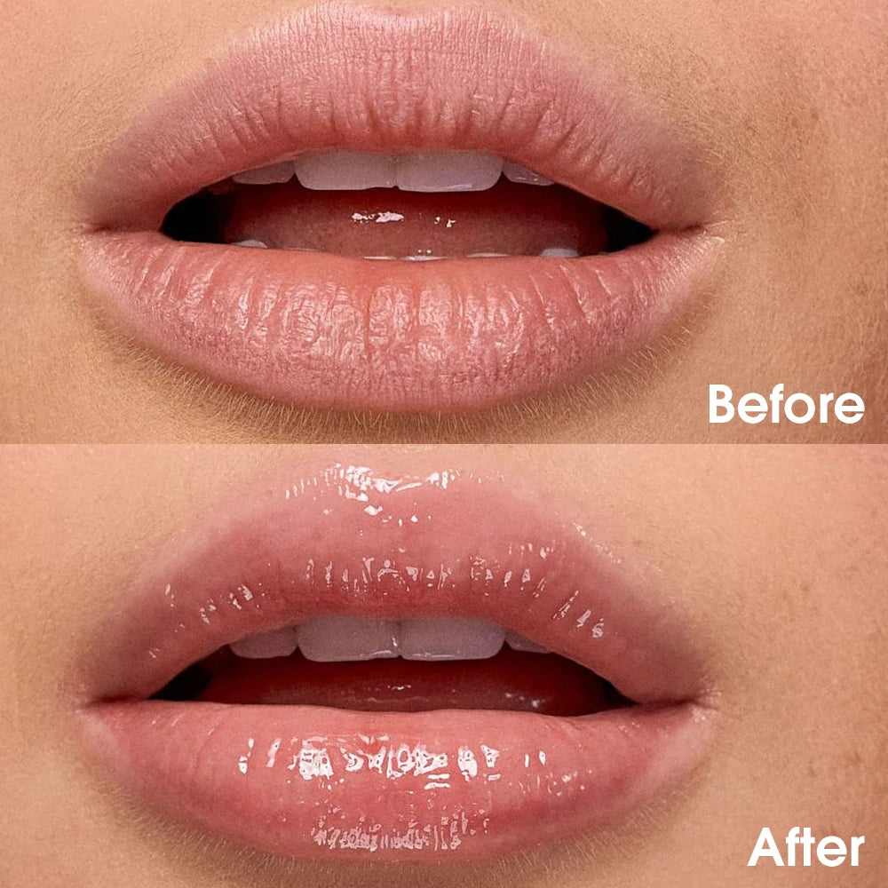 Gommage Lèvres Double Action – Exfoliation Douce & Nutrition Intense