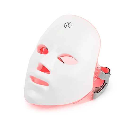 ✨ Masque LED 7 Couleurs – Soin Anti-Âge