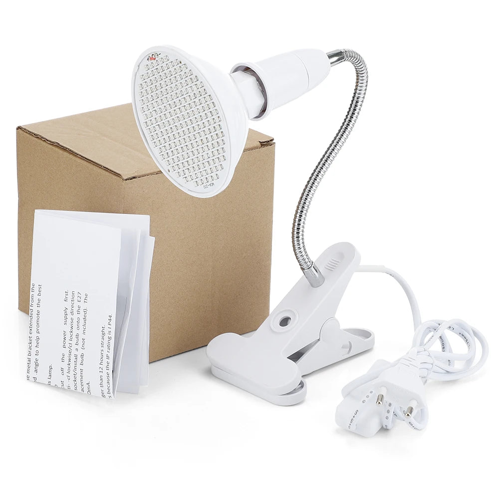 ✨ Lampe LED Anti-Âge Pro