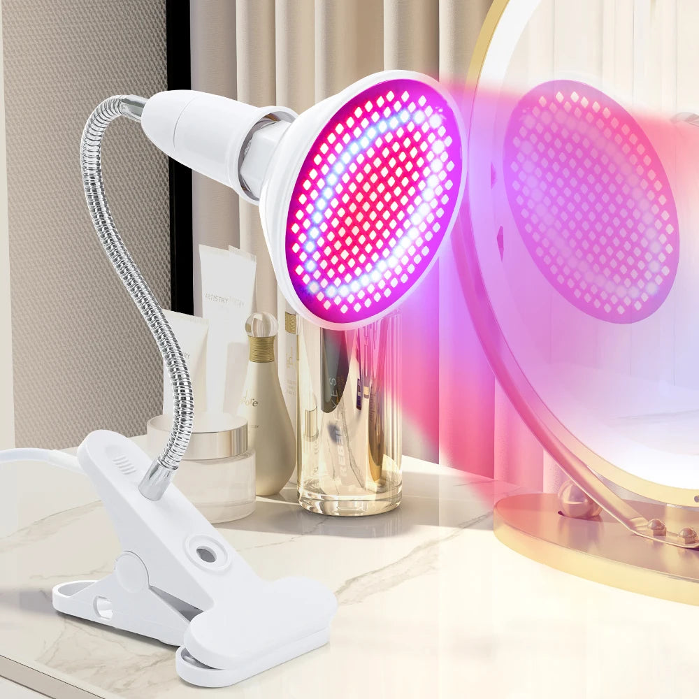 ✨ Lampe LED Anti-Âge Pro