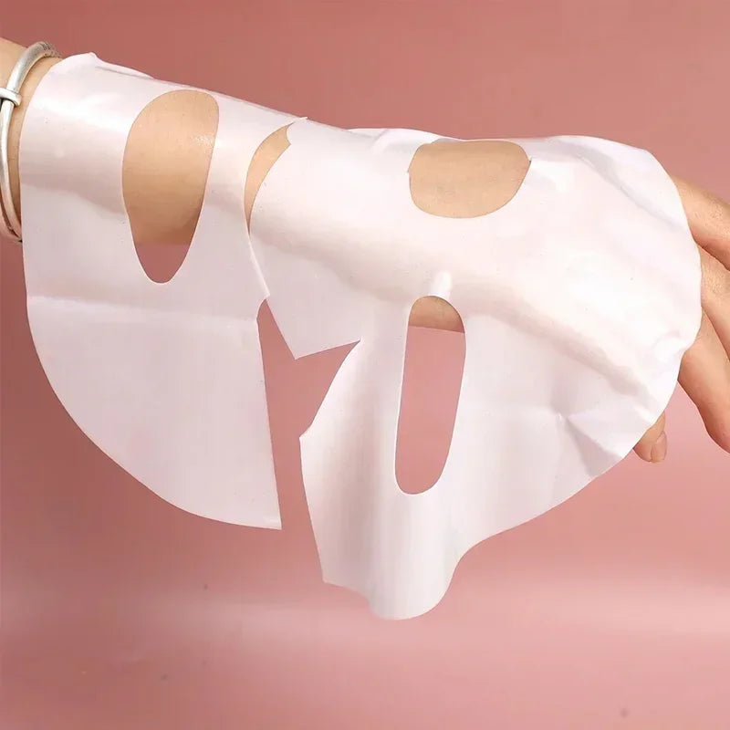 Masque Bio-Collagène — Soin Hydratant Profond & Peau Repulpée