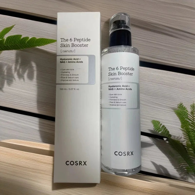 ✨ Sérum Peptides & Glow 6X – Hydratation & Éclat