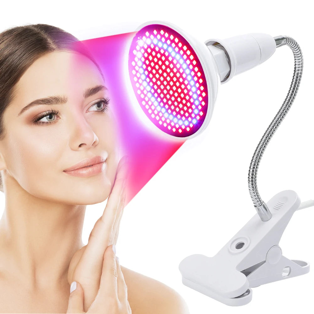 ✨ Lampe LED Anti-Âge Pro